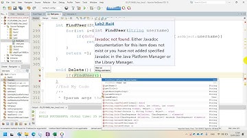 #MOB1023 #Java2 Lab 2 Bài 4 removeUser