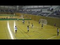 第26回全日本マスターズハンドボール大会一回戦