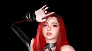 CLC "Devil"   씨엘씨 "데빌"