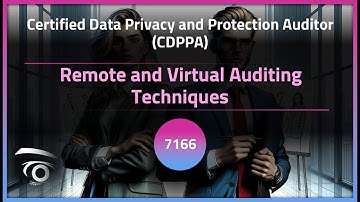 Remote and Virtual Auditing Techniques | Exclusive Lesson