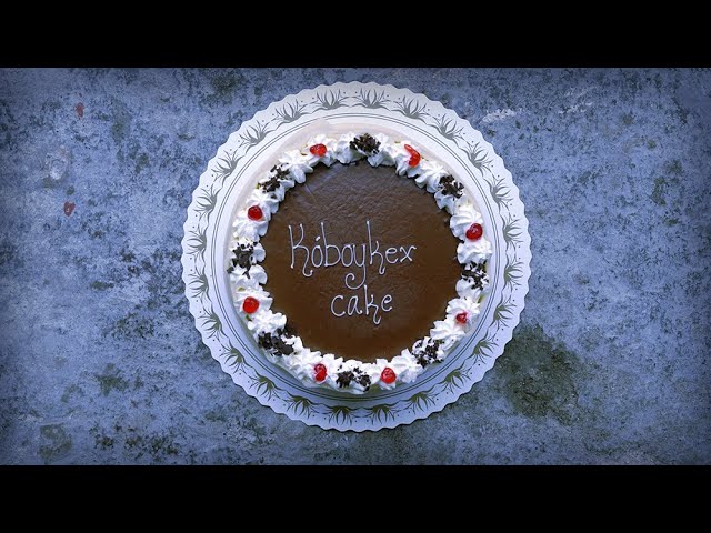 kóboykex - Cake
