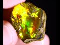25.2 cts Crystal Opal Rough