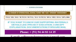 OMNET++ IN NEW JERSEY