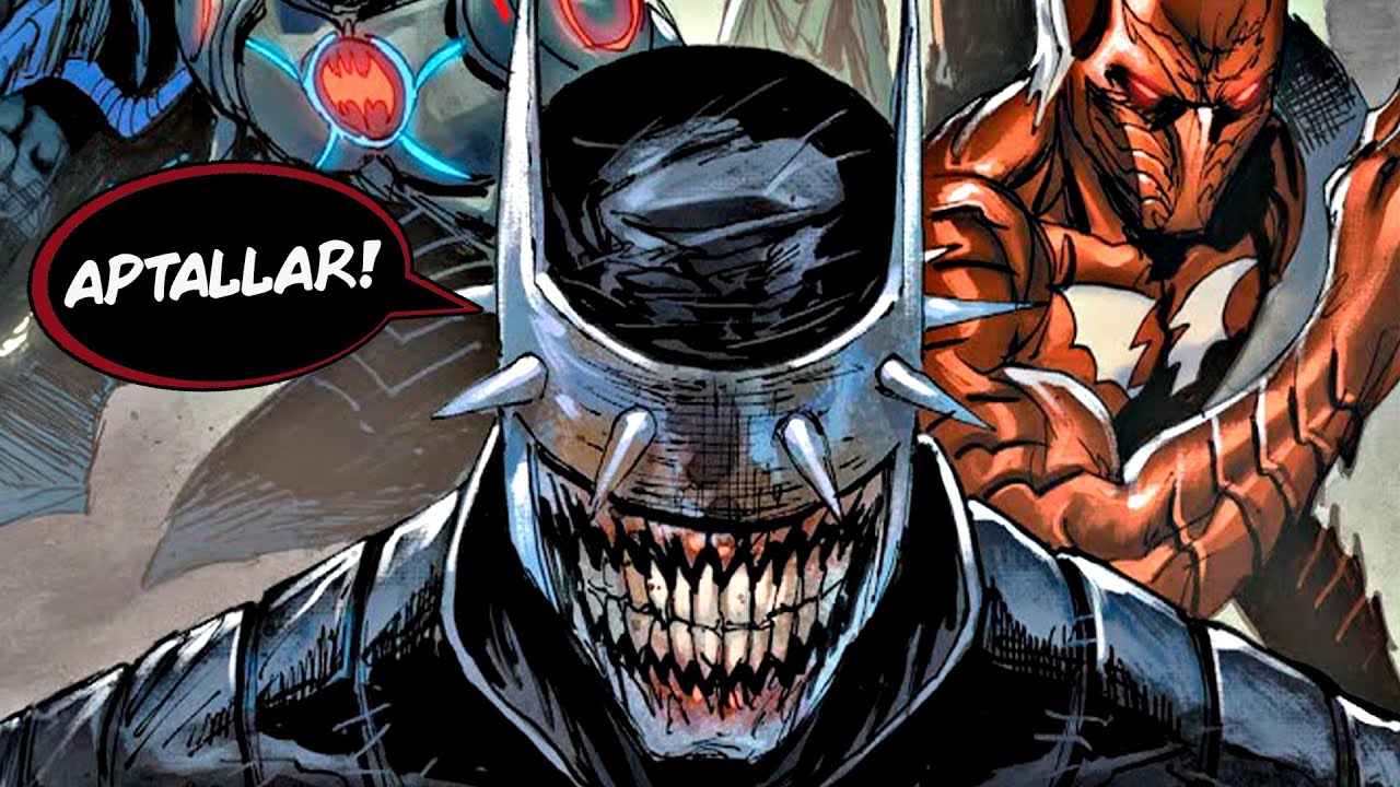 Dark Knights vs Justice League: Dark Multiverse DC