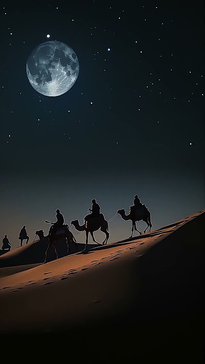 ABU DHARR AL GHIFARI, THE SHABA SERIES