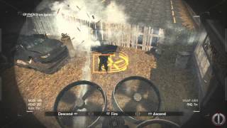 GHOSTS Killstreaks - MOAB / Nuke? - Assault Streaks! - (Call of Duty Ghost)