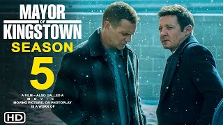 Mayor of Kingstown Season 5 - Trailer (HD) | Jeremy Renner, Recap, Ending, Review, Breakdown, Finale