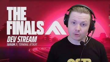 THE FINALS - TERMINAL ATTACK & POWER SHIFT