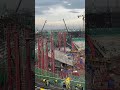 7 Months of PVF Stadium Progress in Vietnam , this 60.000-Seat Stadium Is Being Built Fast