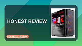 Skytech Gaming Rampage Gaming PC Intel i5 Honest Review 2026