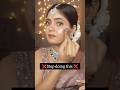 ye kabhi mtt krna❌🤯 highlighter Do's ✅ and Don't ❌ #trending #makeuphack #viral