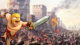 Why did the Barbarians Sack Constantinople?