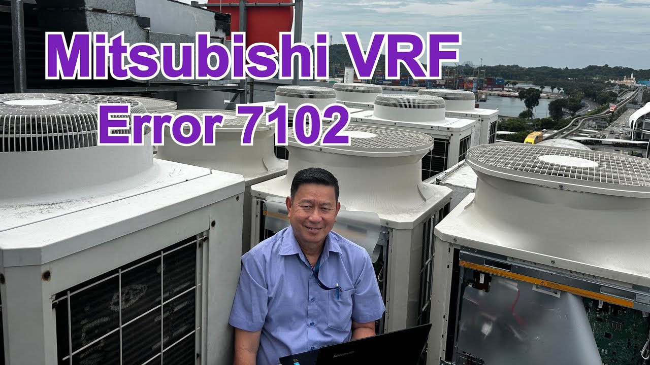 Ошибка при установке кондиционера (AC) | Неправильная конфигурация