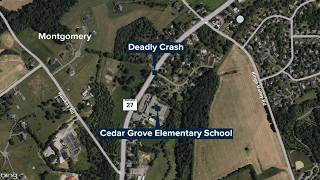 Montgomery County officials investigating deadly crash in Germantown