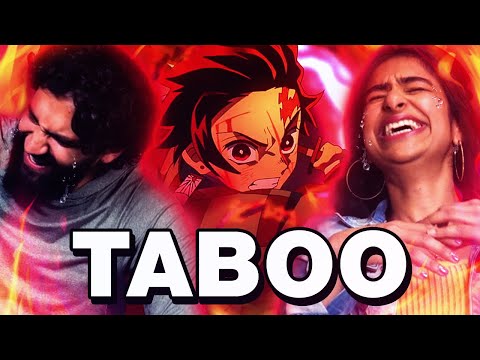 Demon Slayer - Normies do Taboo!