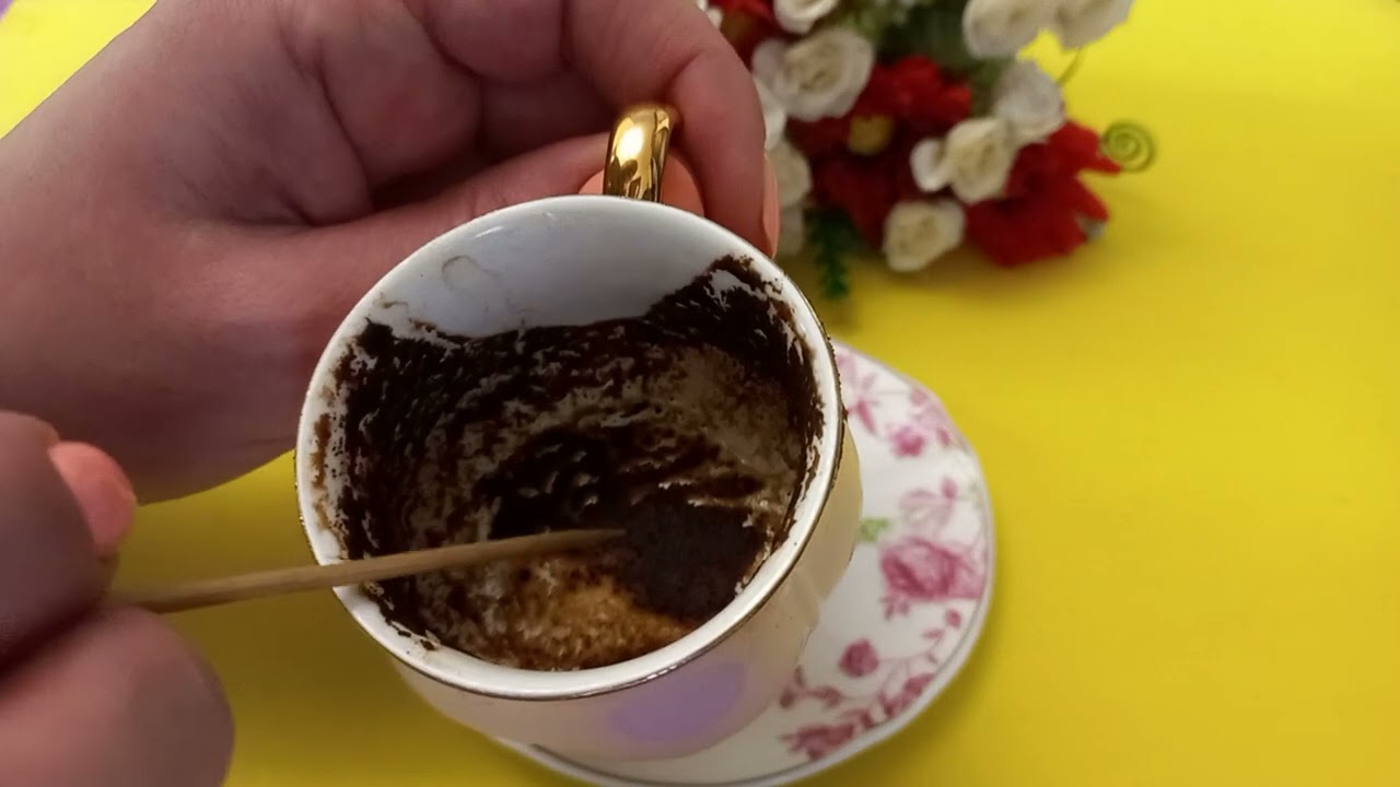 Лотос гадание на кофейной гуще новые