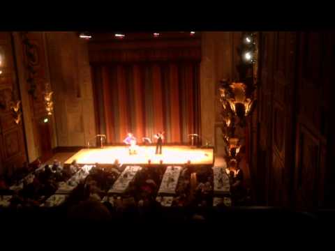 Haiou Meng plays Karpaty Violin