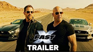 FAST & FURIOUS 11 Trailer (2027) Vin Diesel, Cody Walker, The Rock | Fast X Part 2 | 4.0 Concept
