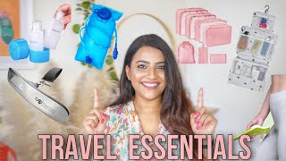 Travel Essentials | Some Genius Travel Hacks | 15 Very Helpful Products For You