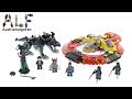 Lego Super Heroes 76084 The Ultimate Battle for Asgard Speed Build