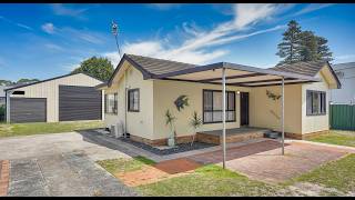 95 Rawson Road, Woy Woy - Generous R1 Block with High Clearance Shed!