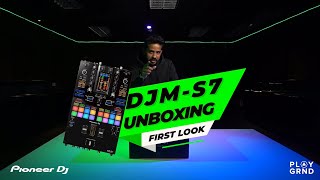 DJ MIXER WITH BLUETOOTH?? | PIONEER DJM S7 | Bahasa Malaysia