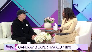 Michelle Obama's makeup artist shares career, tips