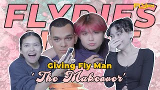 Giving Fly Man 'The Makeover' | Flydies Night