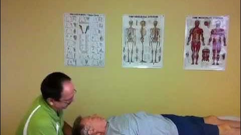 Neuromuscular Therapy for Pain Relief & Soar Point Massage
