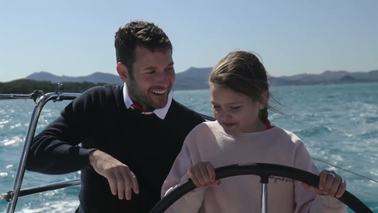 ⁣Sun Odyssey 350 Now in Stock