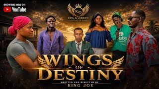 WINGS OF DESTINY(the roots)_official short movie 