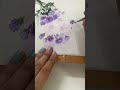 Acrylic flower painting🌸#youtubeshorts #painting #shortsviral #shorts #artshorts #flowers #acrylic