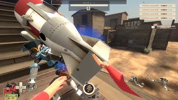 My MvM Project server (still in Progress)