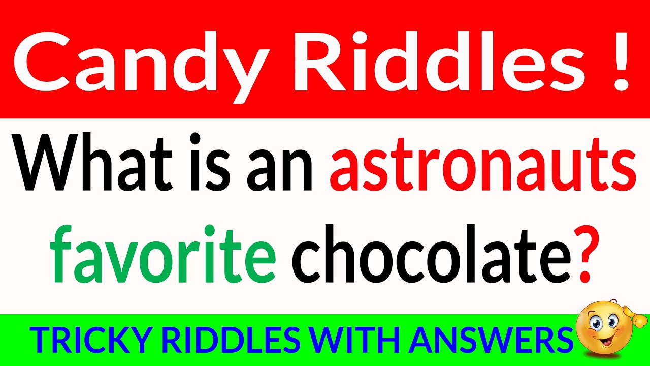Tricky Riddles With Answers That'll Puzzle Your Mind to Pieces - YouTube