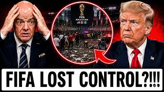 Has FIFA Lost Control? The World Cup 2026 Crisis Keeps Growing 😰