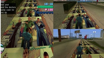 how to change to gta vc road and gta v picture road  add to gta vc computer