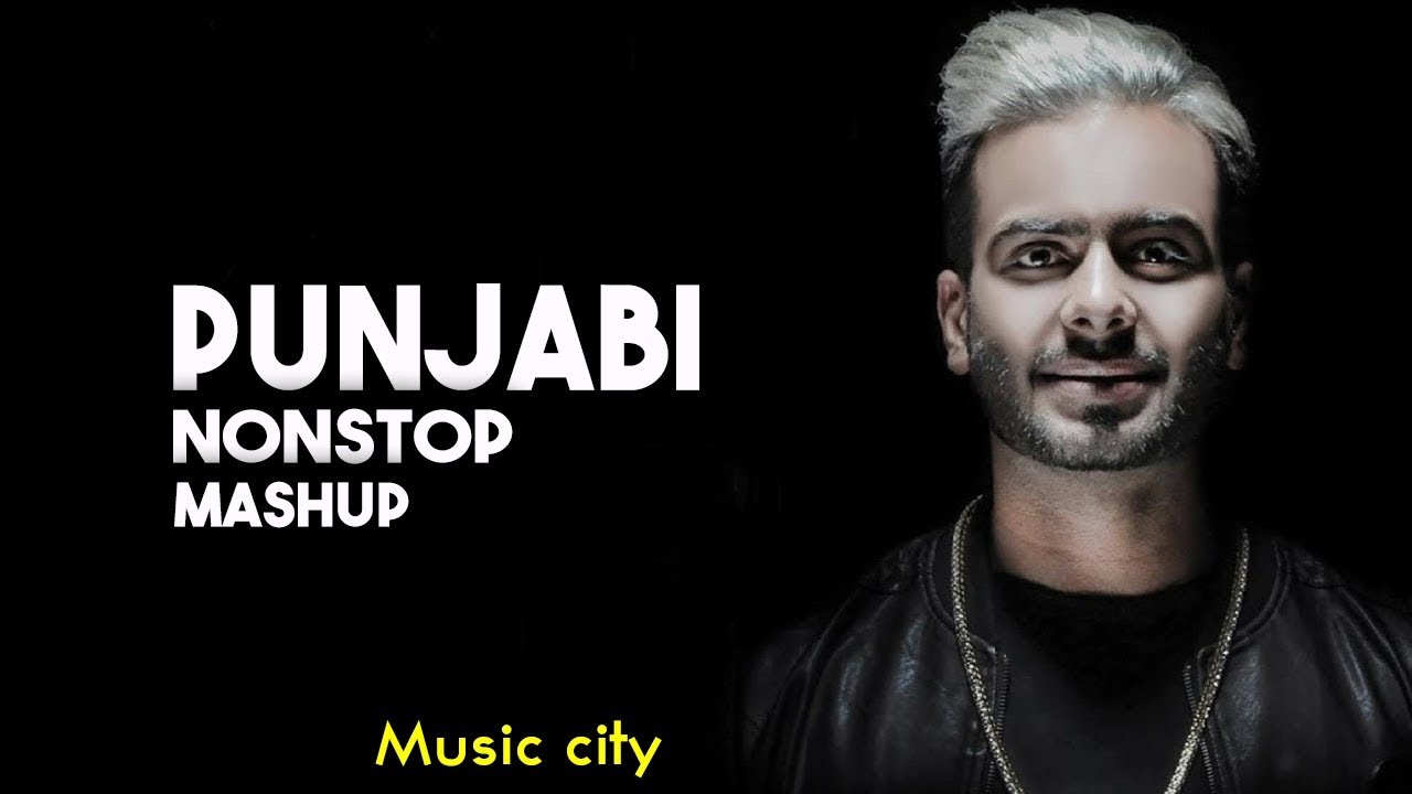 Punjabi Mashup 2018 | Nonstop punjabi Dj Remix Songs | Latest Punjabi Songs 2018