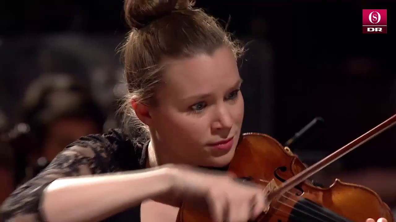 Commodore 64 Game Theme Medley Played by DR symphony orchestra