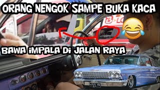 KELILING BSD NAIK CHEVY IMPALA 62' | CARVLOG #160