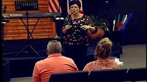 July 1 2018 Guest Speaker Renee McIntyre