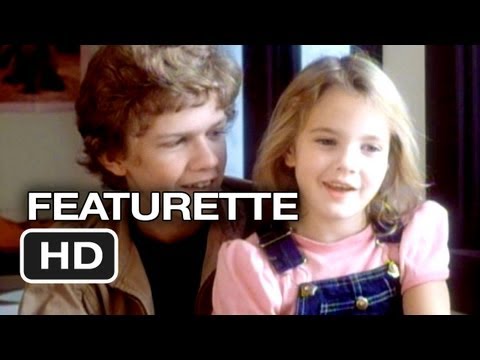 E.T. the Extra-Terrestrial Featurette - Drew Barrymore (1982) - Steven Spielberg Movie HD