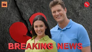 Hot Update Ryan Mcpartlin & Taylor Coles Hidden Heartbreak On The Hallmark Set Revealed