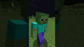Can Herobrine Helps To Steve Again?😲💀#shorts #minecraft