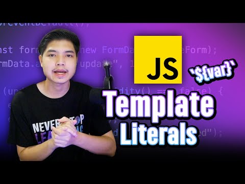 Get to Know Template Literals in JavaScript: What JavaScript Developers Need to Know 👨‍💻💯