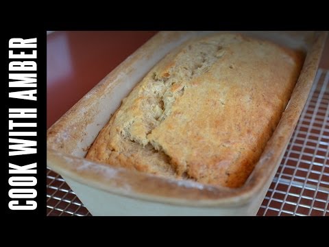 Banana Bread | Cook With Amber