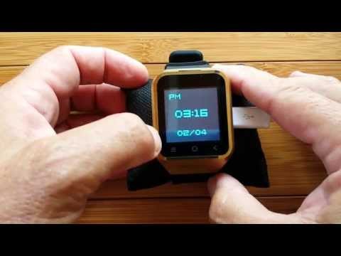 ZGPAX S8 Standalone Smart Watch Phone - Detailed Review