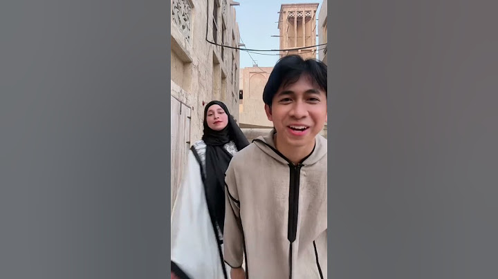 Bikin Film Love In Dubai sabi kali nih