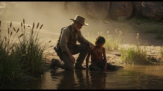 A Rancher Fed a Wounded Apache by the Creek—The Next Day, Warriors Surrounded His Land in Silence