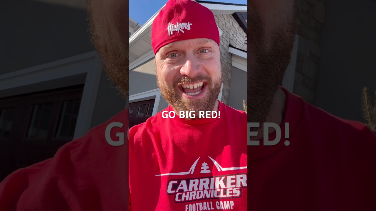 Nebraska Basketball Is No. 5 In The Country!