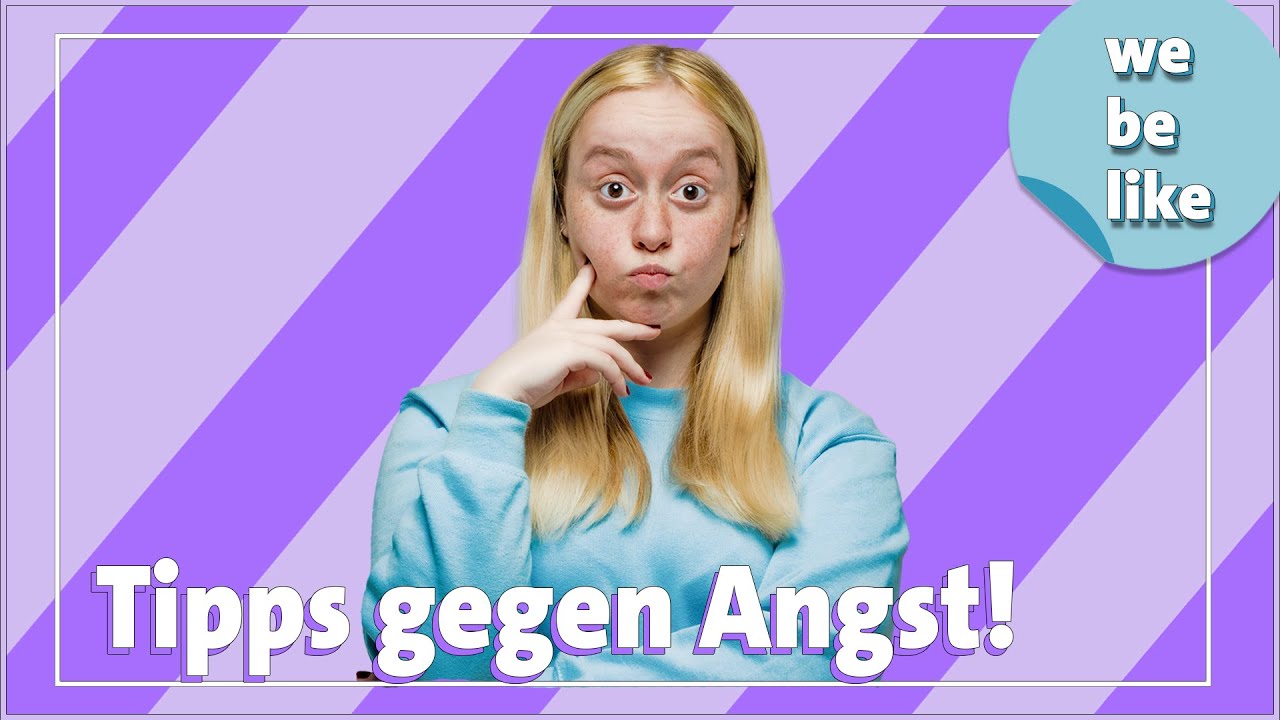 Mental Health: Was hilft gegen meine Ängste? | Podcast | we be like mit Maria Ziffy